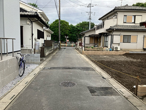 現地写真 6月撮影