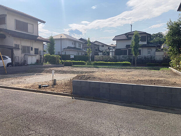現地写真 8月撮影