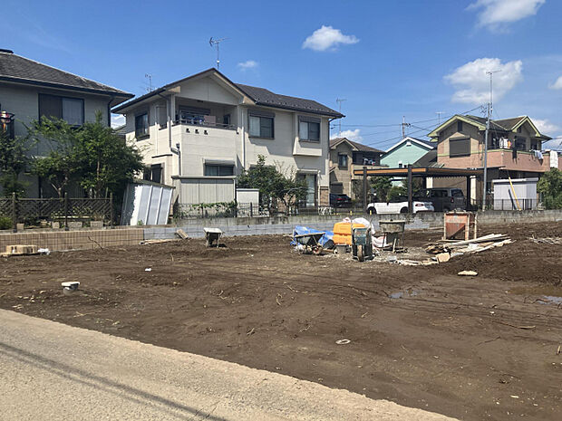 現地写真 7月撮影