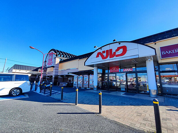 ベルク行田長野店（約233m）