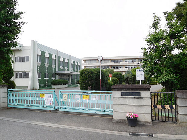 深谷小学校(約600m)
