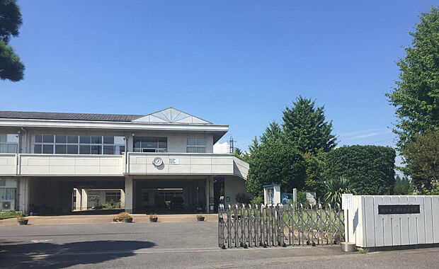 羽生市立羽生北小学校(約665m)