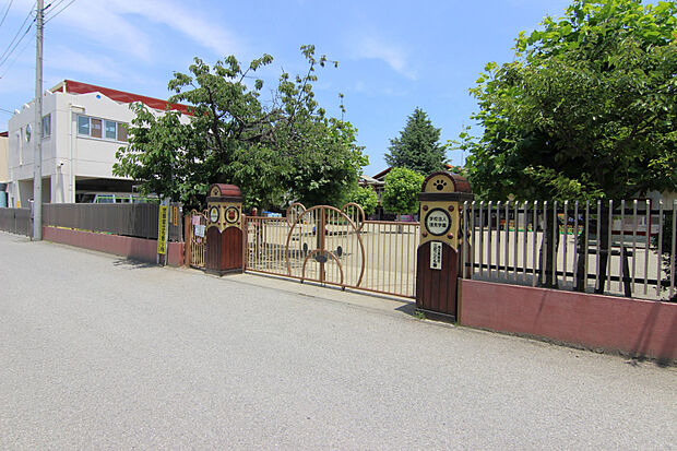 三尻幼稚園（約1,999m）