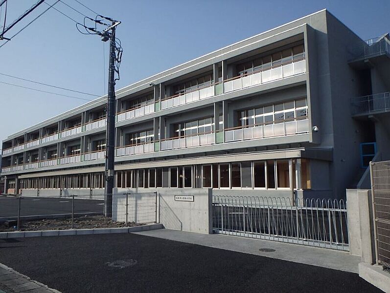 【学校】富士市立岩松小学校