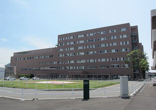 国立病院機構静岡医療センター（約500m）