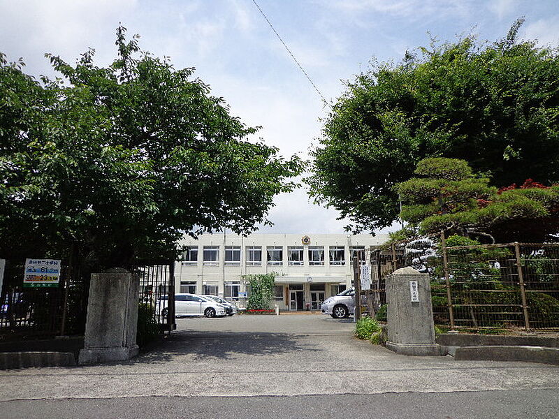 【学校】島田市立第二小学校