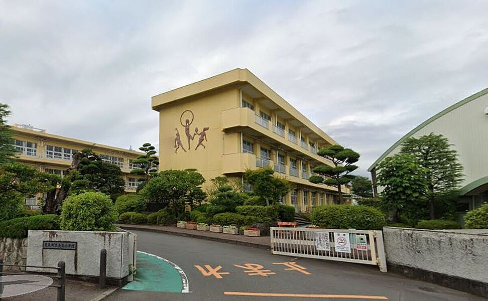 【学校】長泉町立長泉小学校