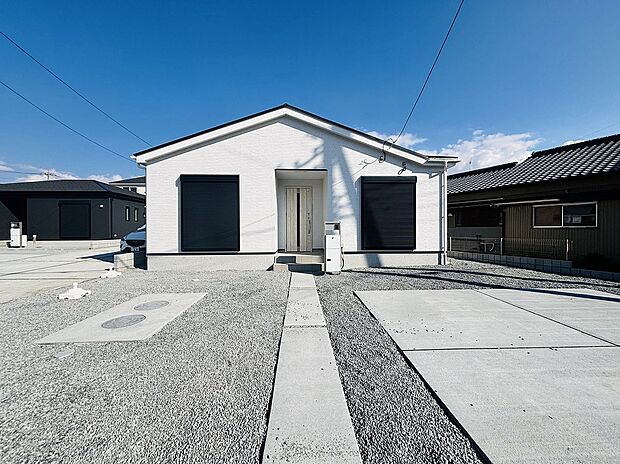 【現地外観写真】４号棟