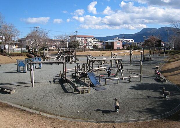 御殿場中央公園（約2,854m）