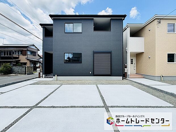 【現地外観写真】１号棟