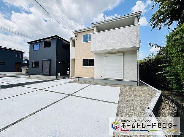 【現地外観写真】２号棟