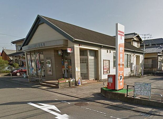 焼津小川新町郵便局(約130m)