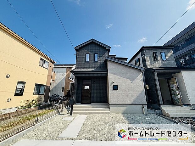 【現地外観写真】B号棟