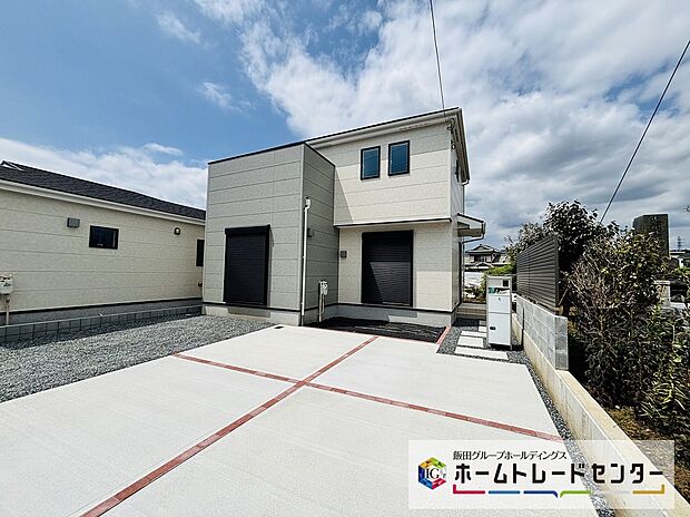 【現地外観写真】２号棟