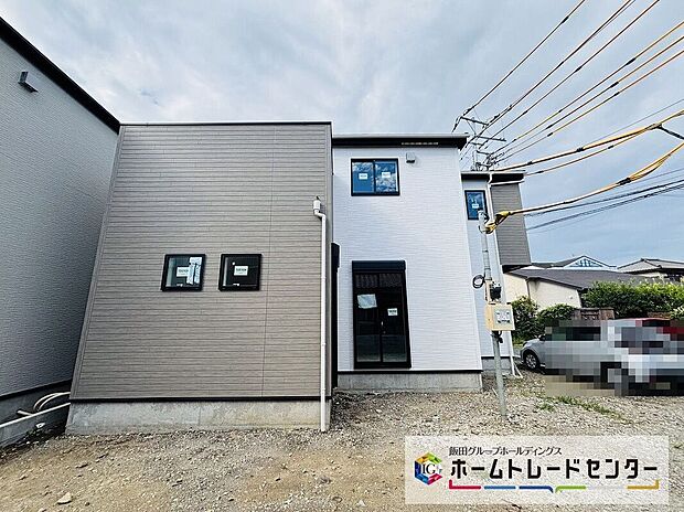 【現地外観写真】２号棟