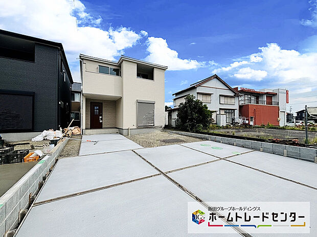 【現地外観写真】２号棟