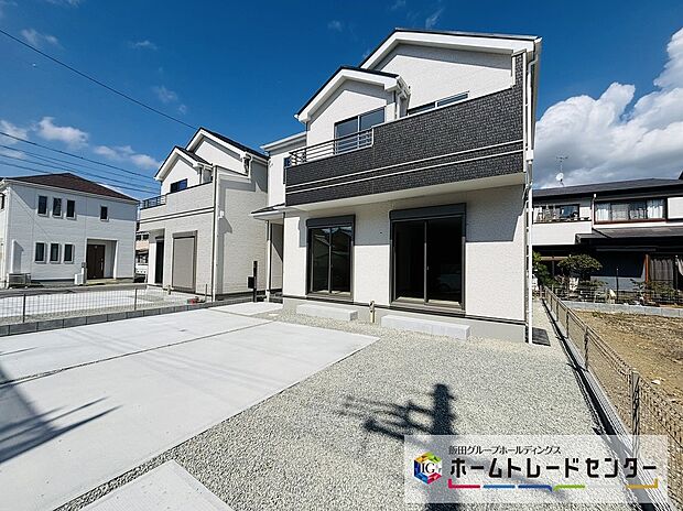 【現地外観写真】２号棟