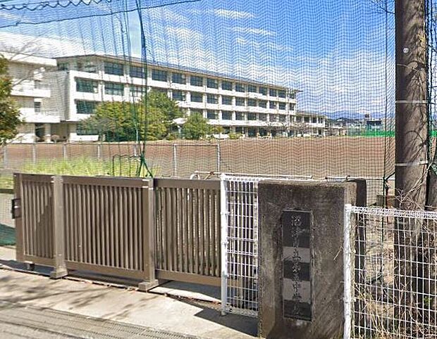 沼津第五中学校（約2,920m）