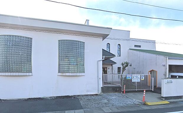 沼津あすなろ幼稚園（約1,240m）