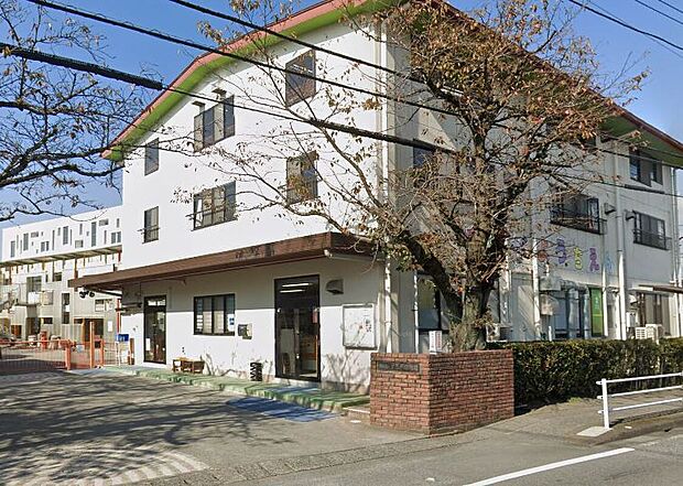 するが幼稚園（約536m）