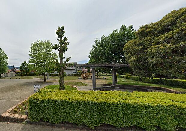 二枚橋公園(約1,450m)