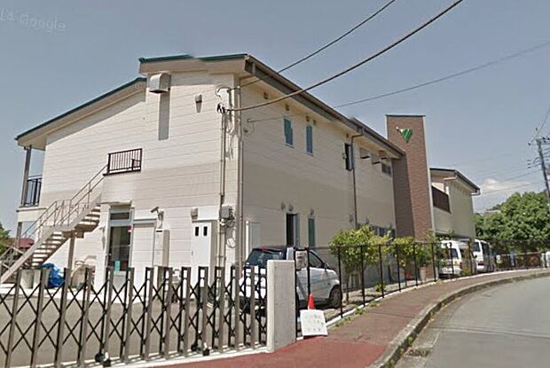 ピーターパン幼稚園(約800m)