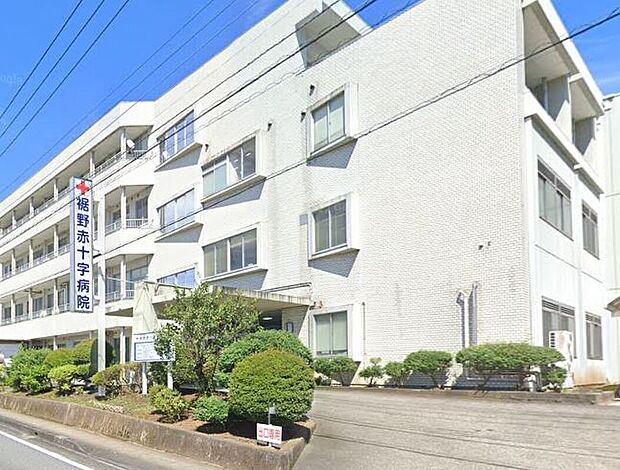 裾野赤十字病院(約1,289m)