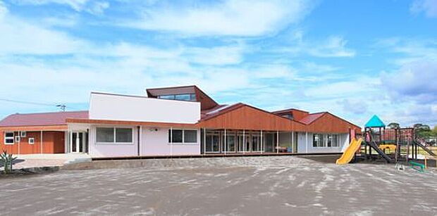 桜ヶ丘幼稚園(約604m)