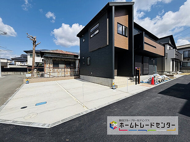 【現地外観写真】1号棟