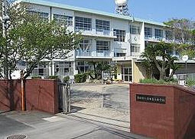 清水第五中学校（約450m）