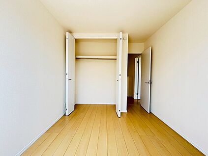 【設備】各部屋収納