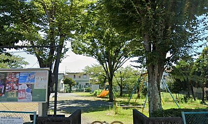 押切公園 270ｍ(徒歩４分)