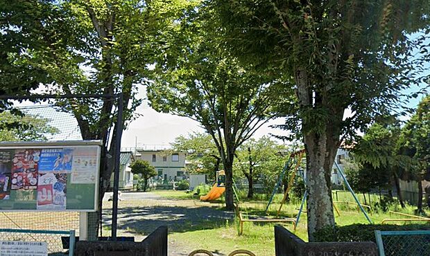 押切公園（約270m）