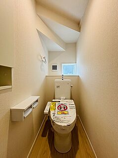 【設備】シャワートイレ