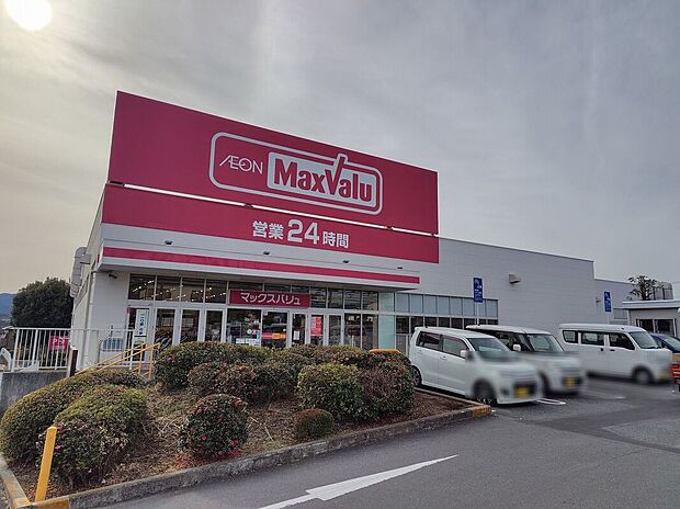 マックスバリュ富士宮若宮店(約800m)
