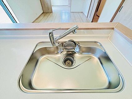 【設備】一体型浄水器