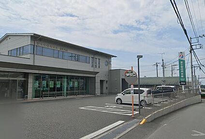 富士宮信用金庫鷹岡支店 850ｍ(徒歩11分)