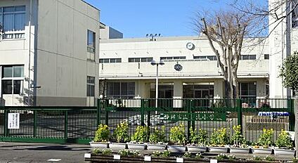 城北小学校 1600m(徒歩20分)
