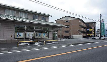 富士宮信用金庫富士根支店 513ｍ(徒歩７分)