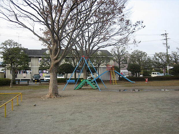 下川原東公園（約350m）