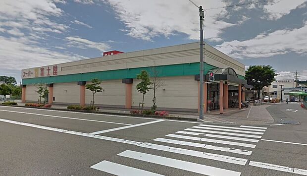 富士屋五十海店（約900m）