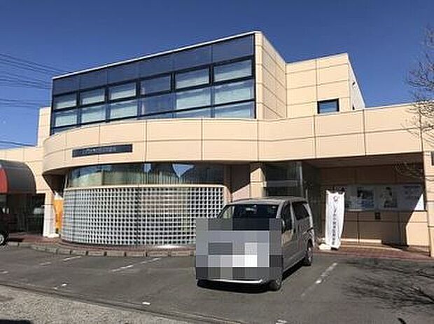 しずおか焼津信用金庫いかるみ支店（約800m）