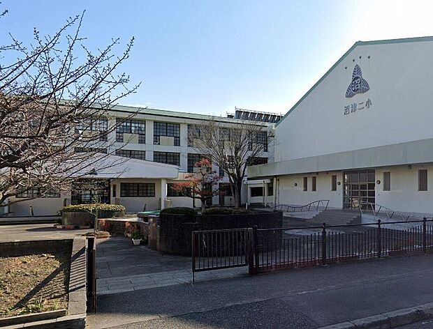 沼津第二中学校(約290m)