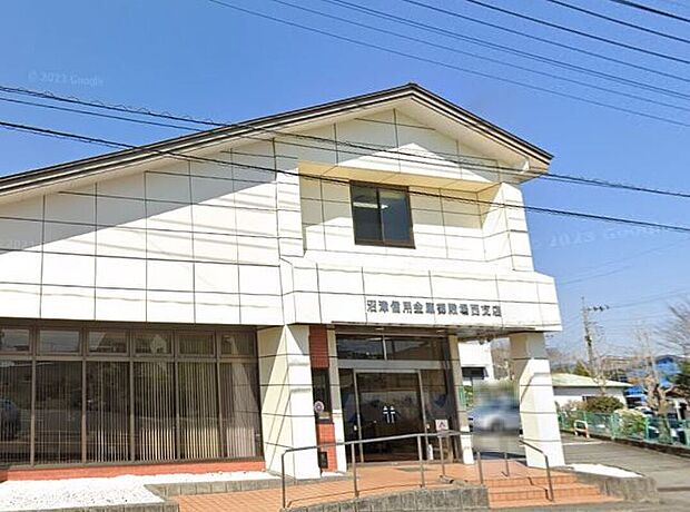 沼津信用金庫御殿場西支店（約462m）