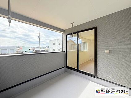 ☆Balcony☆（１号棟）