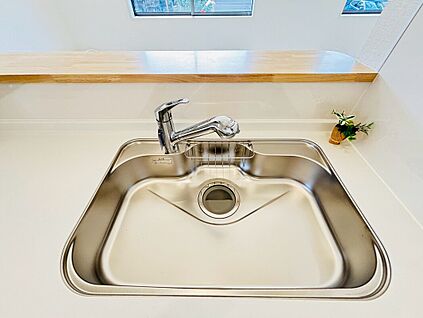 【設備】一体型浄水器