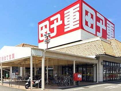 スーパー田子重川原店 1463ｍ(徒歩19分)