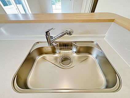 【設備】一体型浄水器