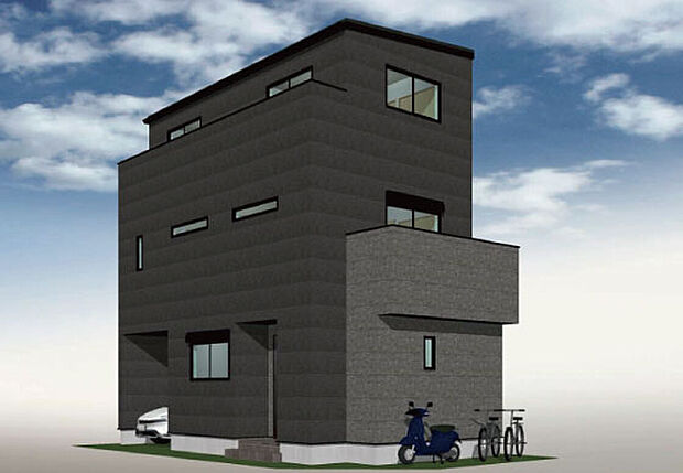 3LDK+駐車スペース
●敷地面積/約64.77m2(約19.59坪)
●建延面積/約91.53m2(約27.68坪)
土地・建物セット価格:3,280万円