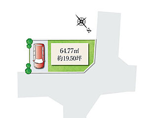 エトワールヴィル加納7丁目 角地 その他